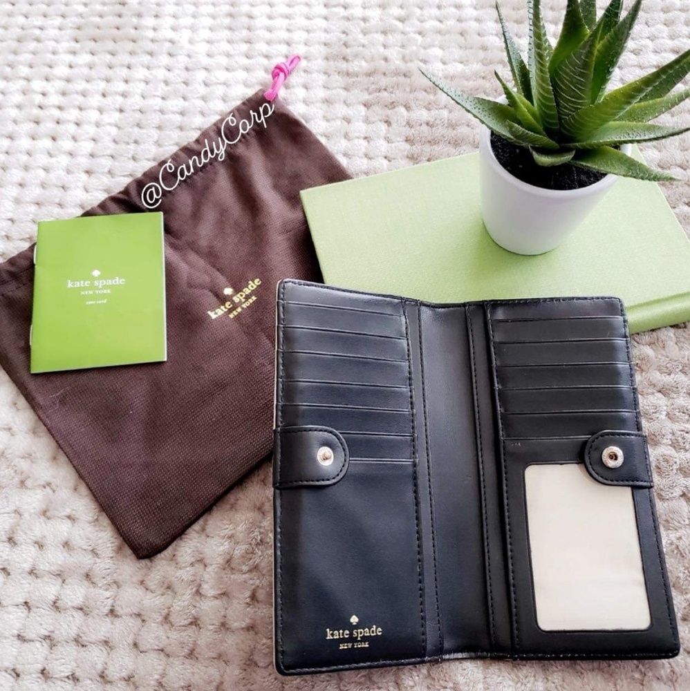KATE SPADE pre-loved wallet - Picture 2 of 4
